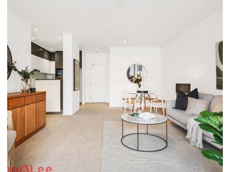 P414/287 Pyrmont Street, Ultimo NSW 2007