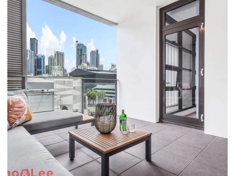 P414/287 Pyrmont Street, Ultimo NSW 2007