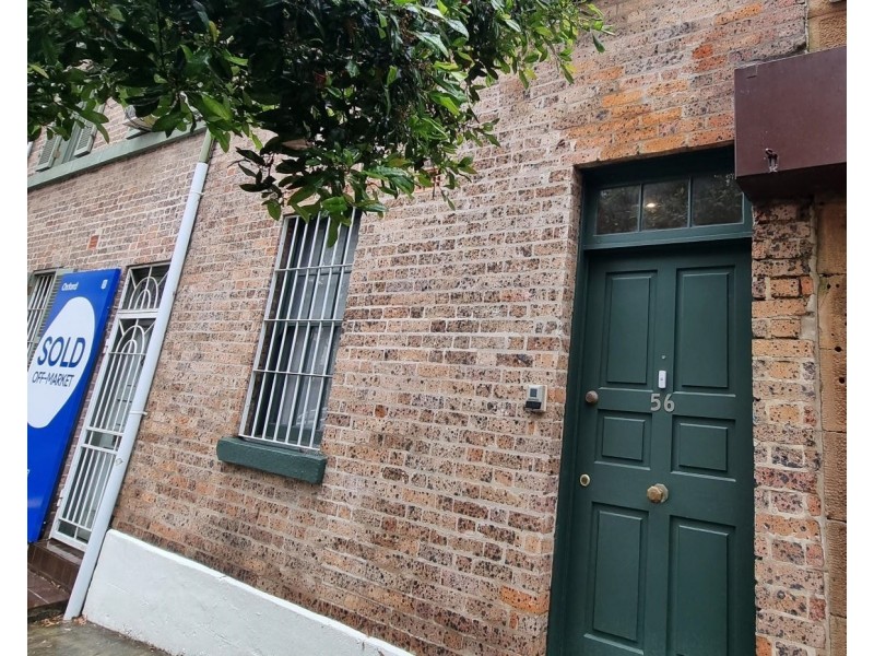 56 Yurong Street, Darlinghurst NSW 2010