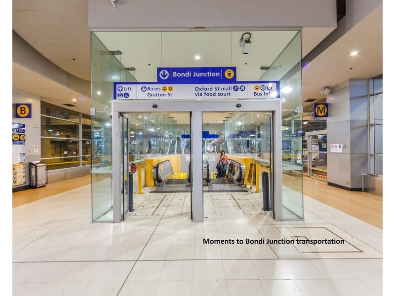 A201/91 Old South Head Road, Bondi Junction NSW 2022