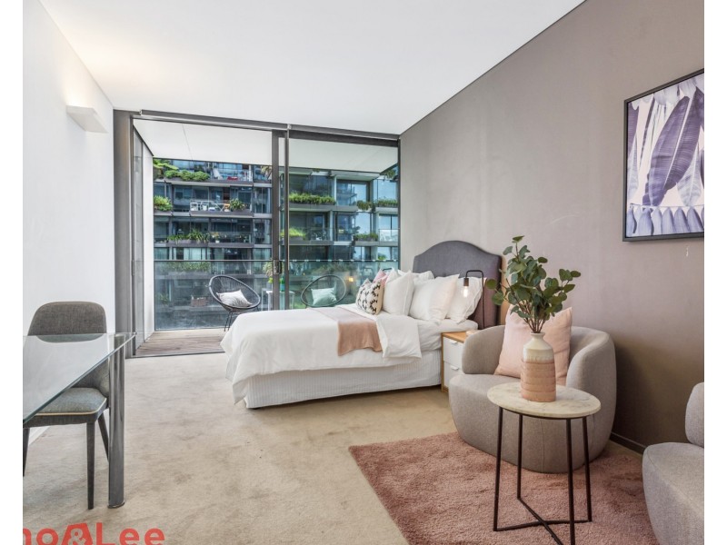E1101/3 Carlton Street, Chippendale NSW 2008