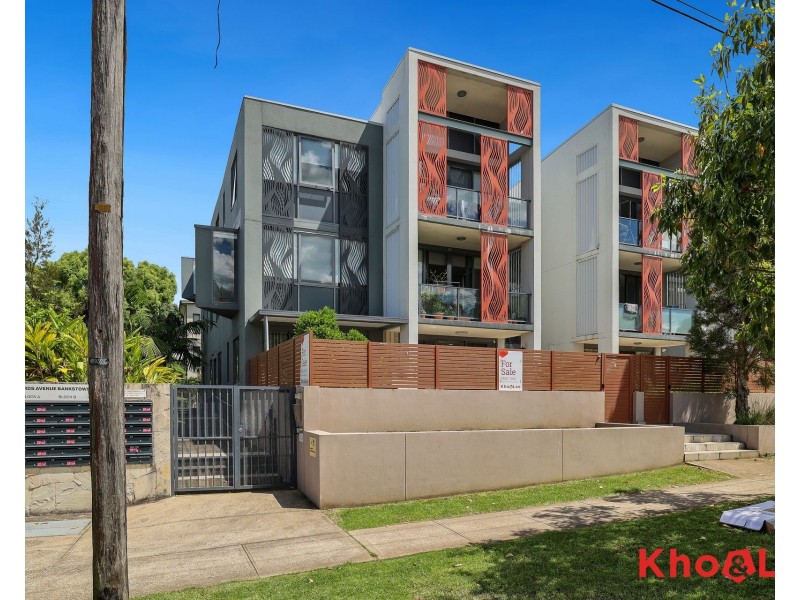 8/26 Cairds Avenue, Bankstown NSW 2200