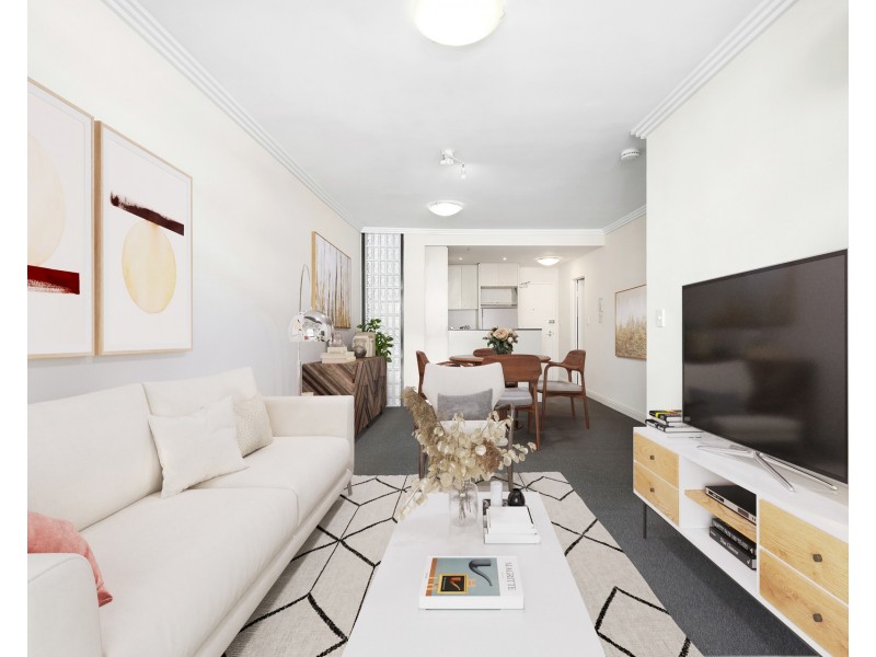 208/2 Jones Bay Road, Pyrmont NSW 2009