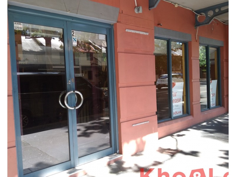 Shop 1 & 2/261 Harris Street, Pyrmont NSW 2009