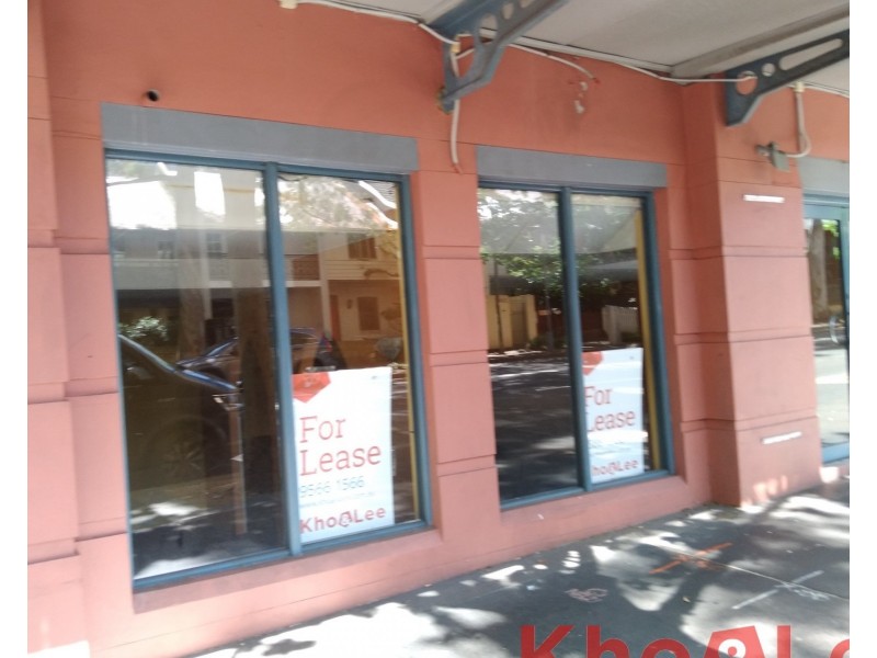 Shop 1 & 2/261 Harris Street, Pyrmont NSW 2009