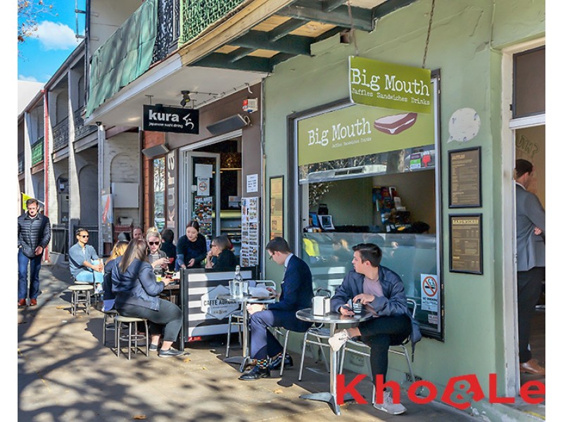 Shop 1 & 2/261 Harris Street, Pyrmont NSW 2009