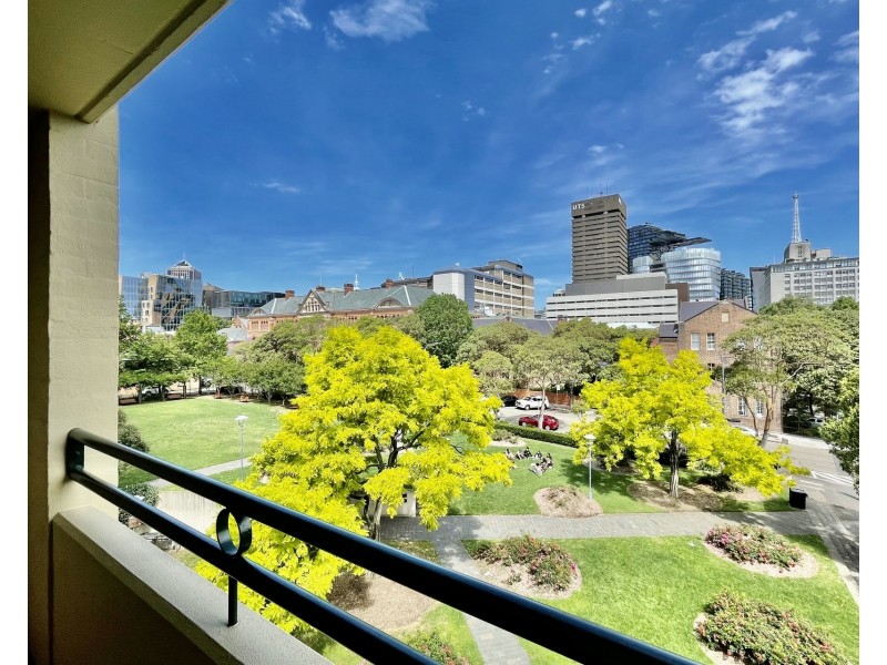 28/558 Jones Street, Ultimo NSW 2007