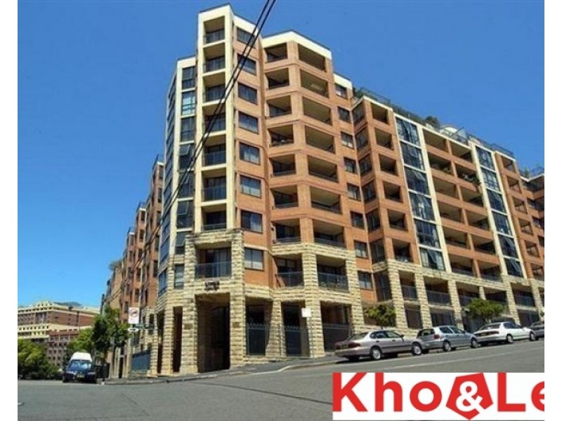 Level 5/46/1-29 Bunn Street Street, Pyrmont NSW 2009