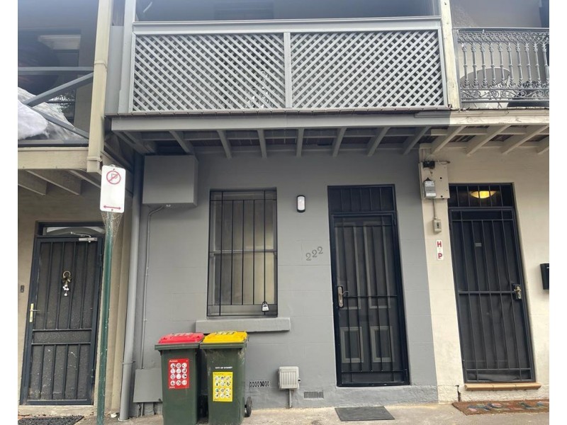 222 Bulwara Road Street, Ultimo NSW 2007