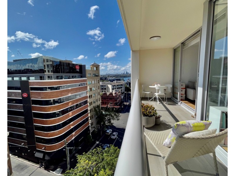 709/50 Murray Street, Pyrmont NSW 2009