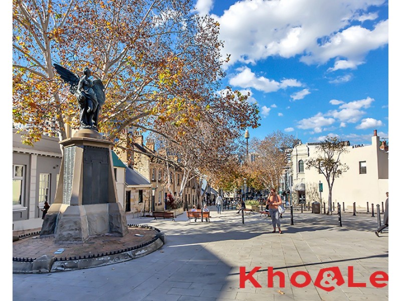 306/50 Murray Street, Pyrmont NSW 2009