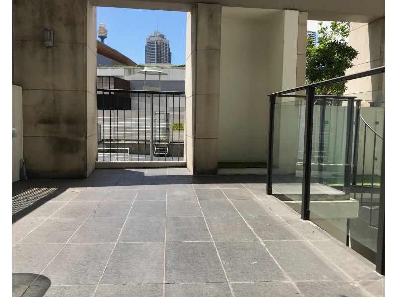 P105/287 Pyrmont Street, Ultimo NSW 2007