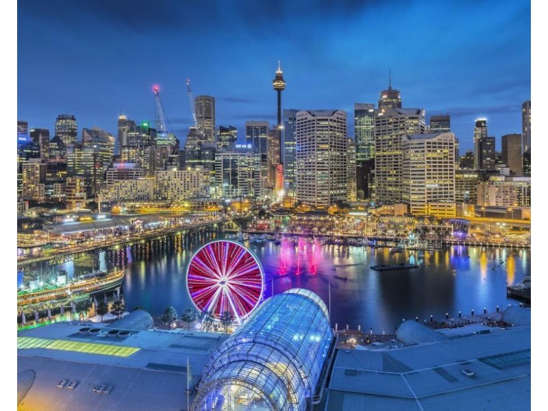 P105/287 Pyrmont Street, Ultimo NSW 2007