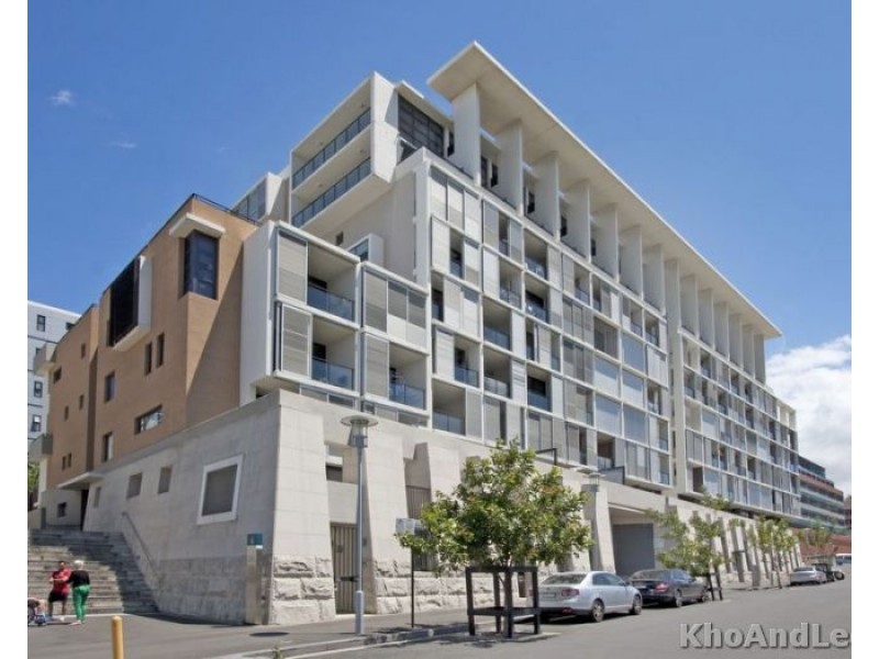 P105/287 Pyrmont Street, Ultimo NSW 2007