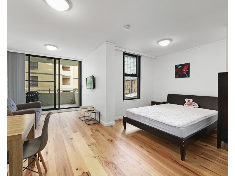 311/62 Mountain Street, Ultimo NSW 2007