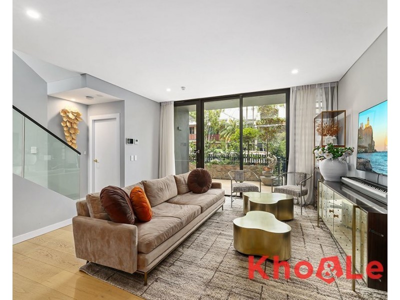 G101/10 Cowper Street, Glebe NSW 2037