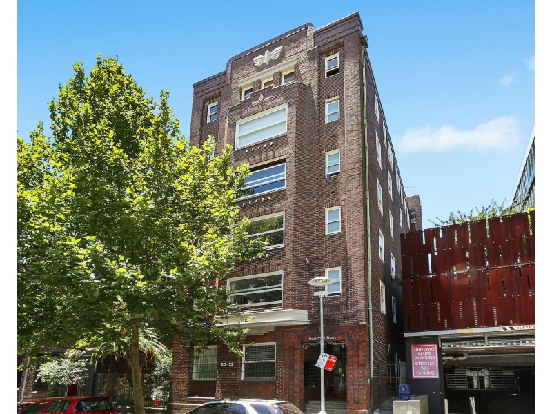 37/20-22 Springfield Avenue, Potts Point NSW 2011