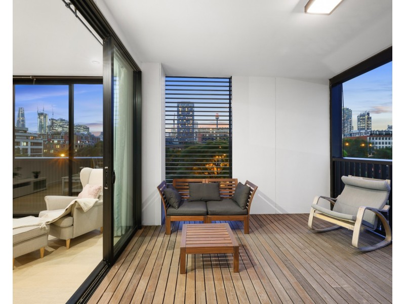 708/280 Jones Street, Pyrmont NSW 2009