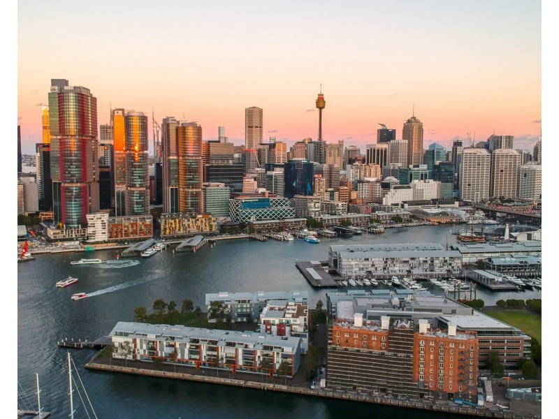 708/280 Jones Street, Pyrmont NSW 2009