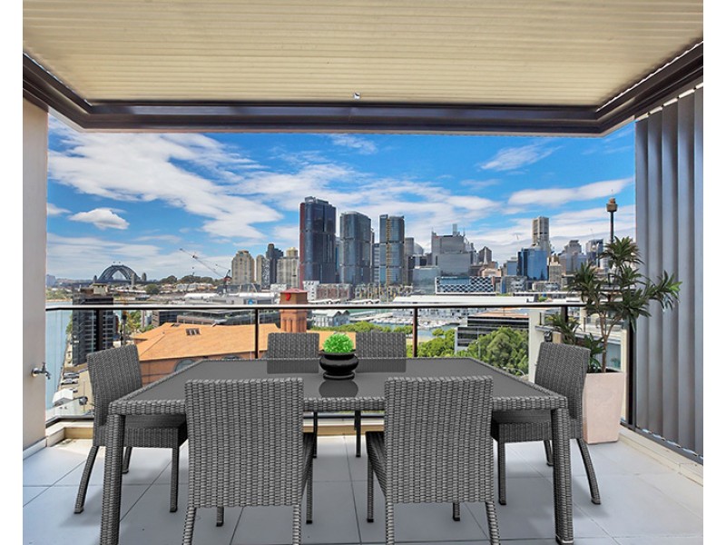 703/22 Point Street, Pyrmont NSW 2009