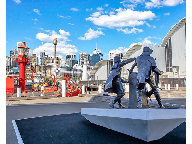 33/1-5 Harwood Street, Pyrmont NSW 2009