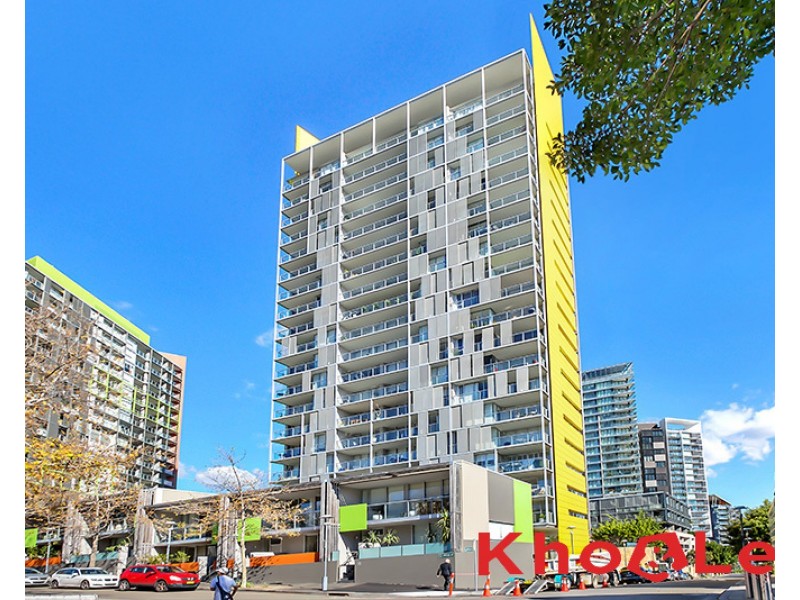 1103/45 Bowman Street, Pyrmont NSW 2009