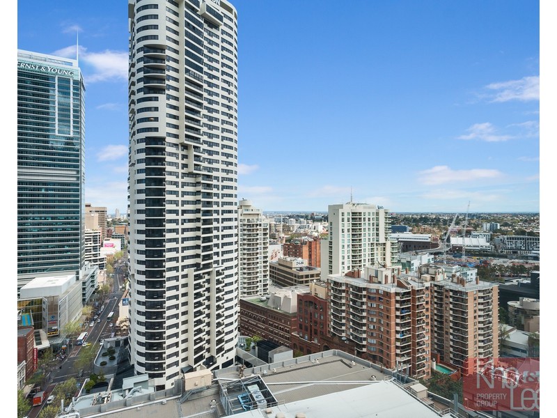 2909/101 Bathurst Street, Sydney NSW 2000