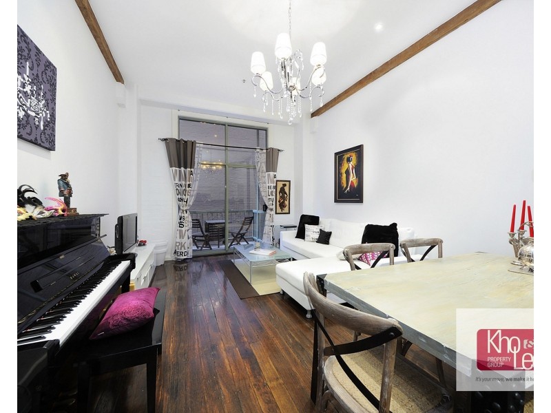 518/243 Pyrmont Street, Pyrmont NSW 2009