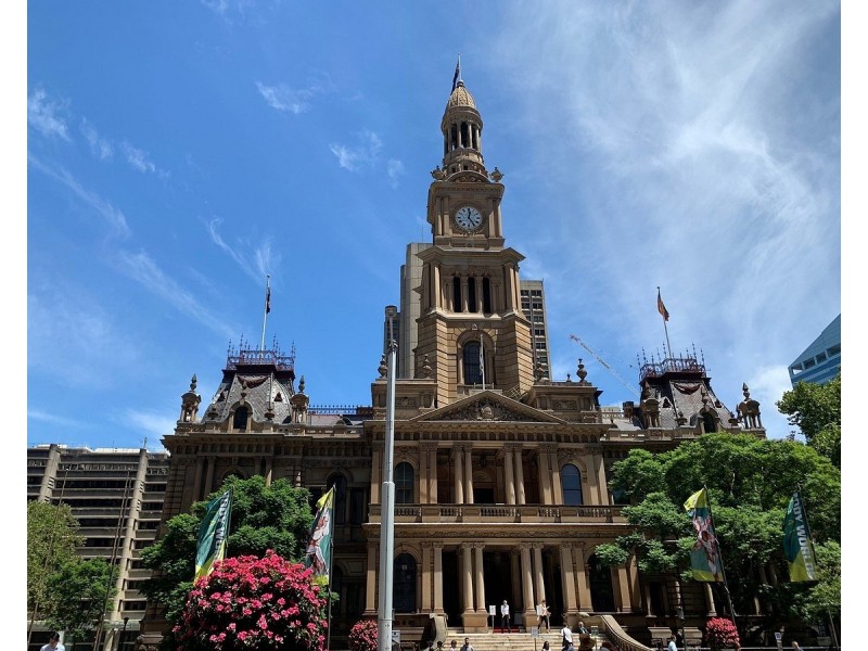 1501/2-4 Cunningham Street, Haymarket NSW 2000