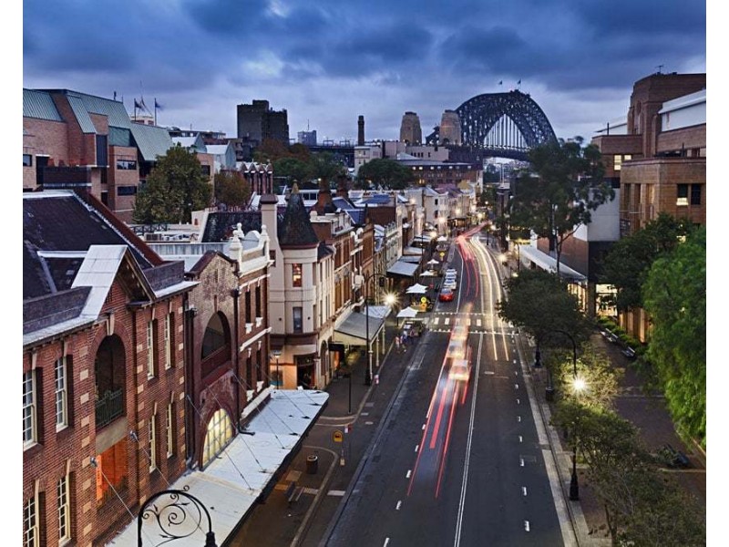 1501/2-4 Cunningham Street, Haymarket NSW 2000