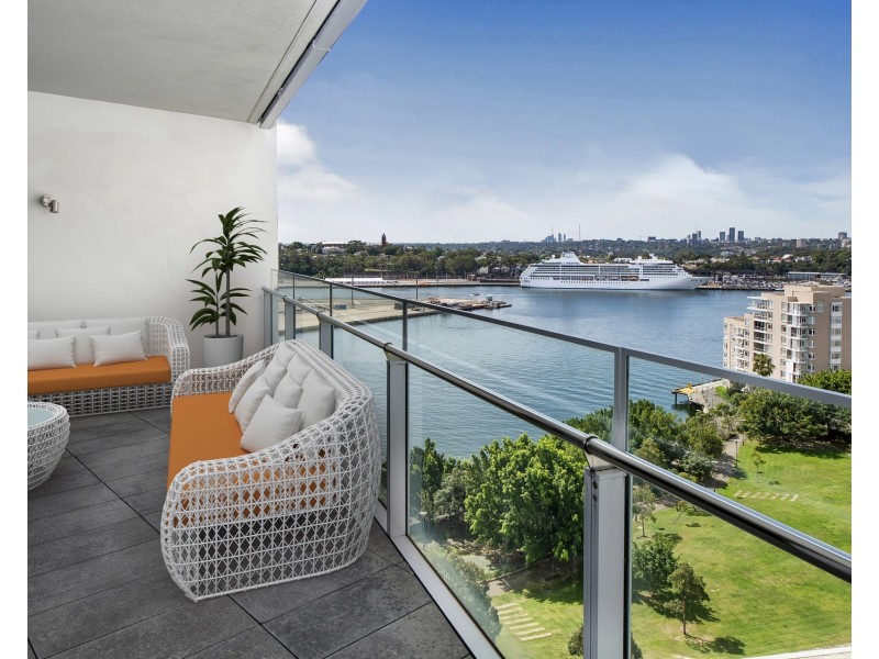 8C/2 Distillery Drive, Pyrmont NSW 2009
