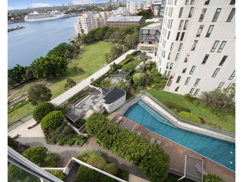 8C/2 Distillery Drive, Pyrmont NSW 2009
