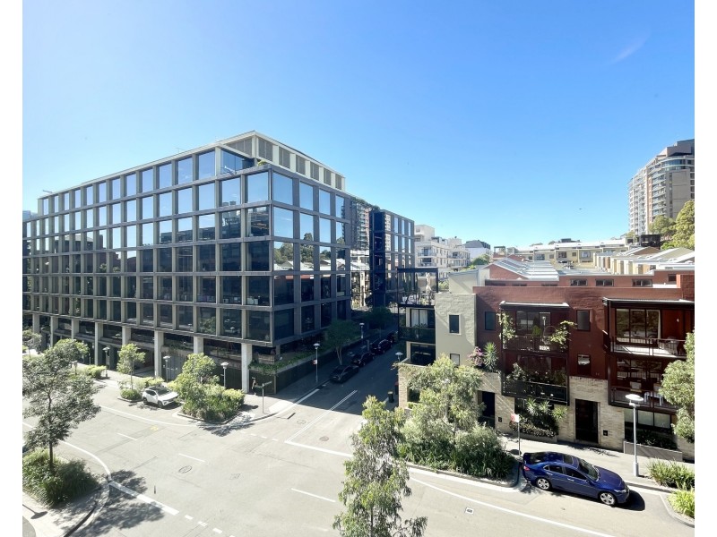 814/66 Bowman Street, Pyrmont NSW 2009