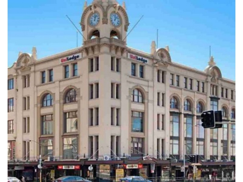 2139/185 Broadway, Ultimo NSW 2007