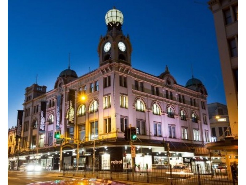 2139/185 Broadway, Ultimo NSW 2007