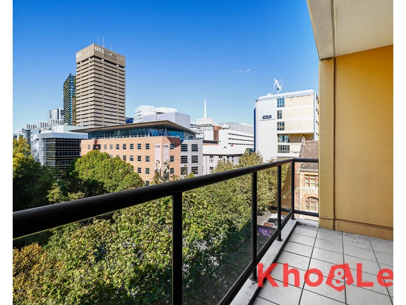 803/646 Harris Street, Ultimo NSW 2007
