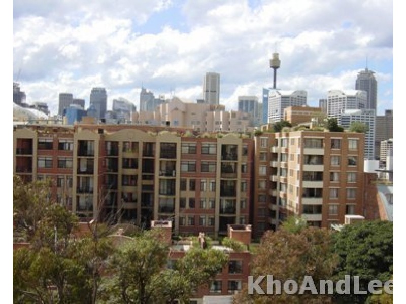 S703/233 Harris Street, Pyrmont NSW 2009