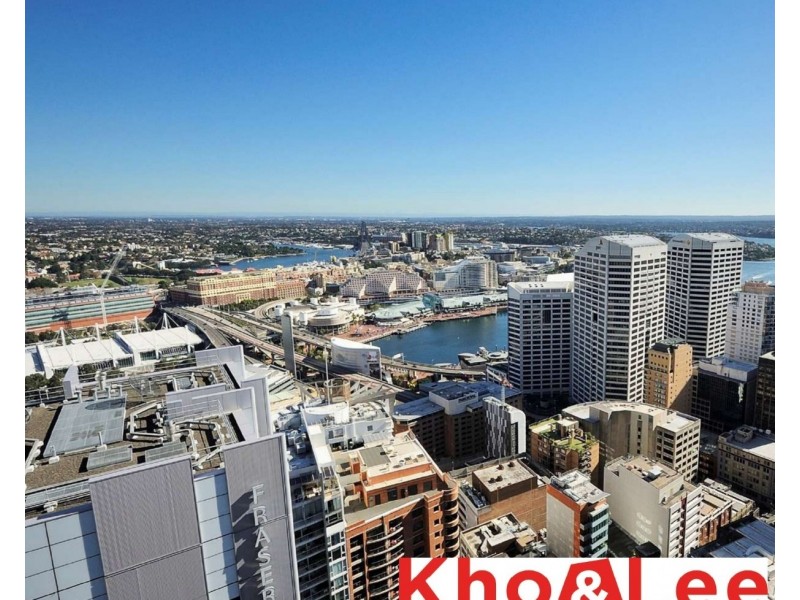 4809/101 Bathurst Street, Sydney NSW 2000