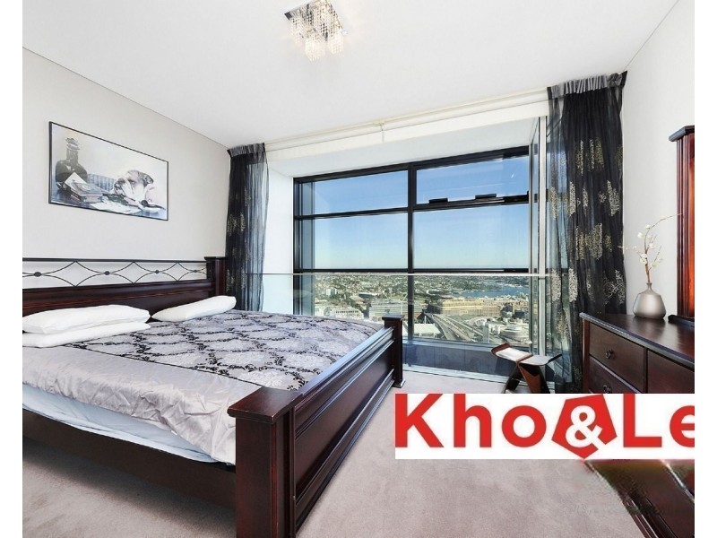 4809/101 Bathurst Street, Sydney NSW 2000