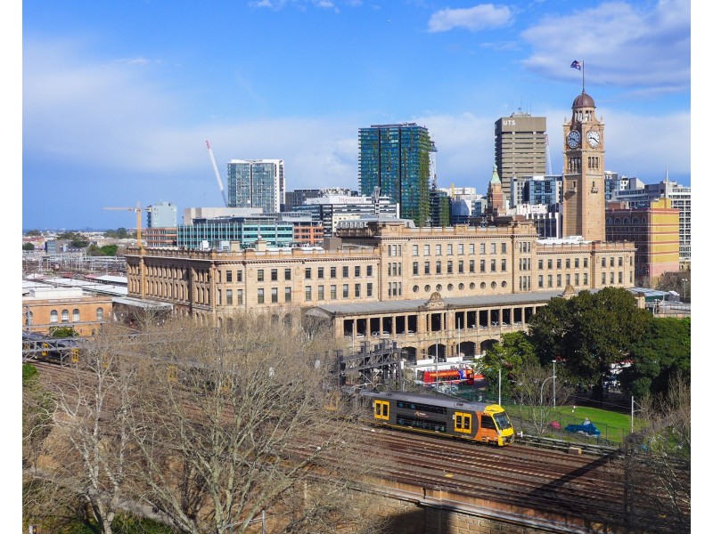 16/849 George Street, Ultimo NSW 2007