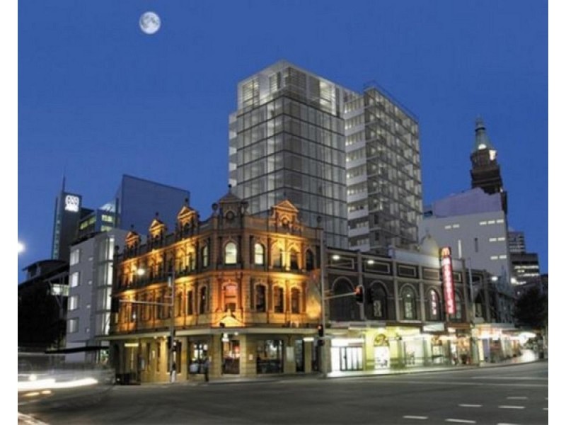 16/849 George Street, Ultimo NSW 2007