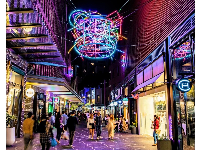 3221/65 Tumbalong Boulevard, Haymarket NSW 2000