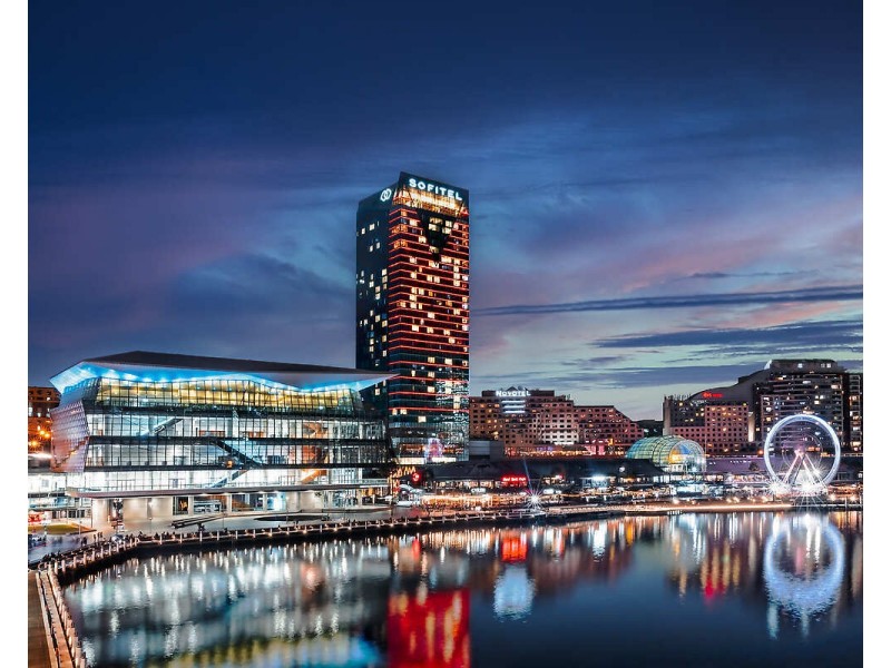 3221/65 Tumbalong Boulevard, Haymarket NSW 2000