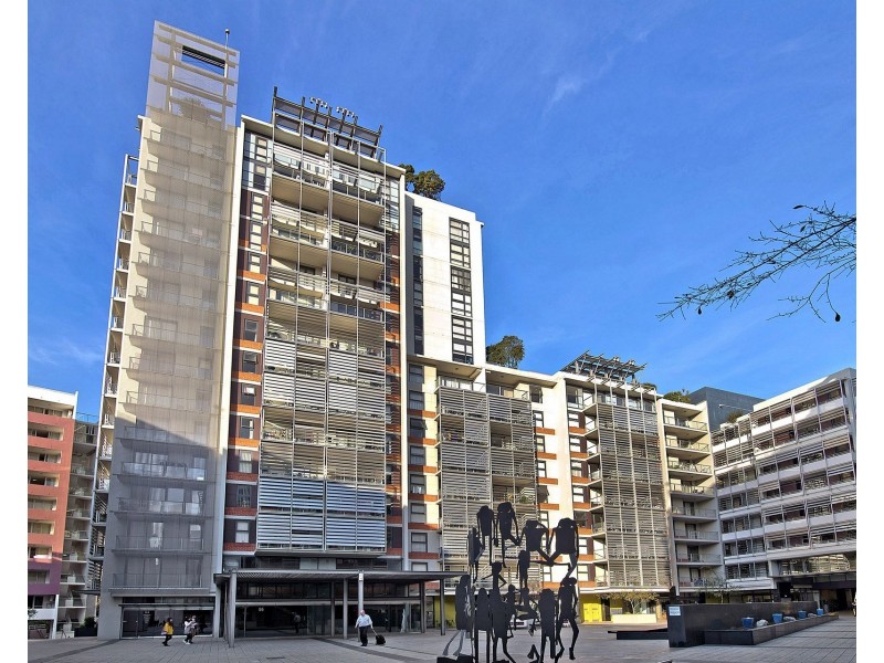 M506/78 Mountain Street, Ultimo NSW 2007