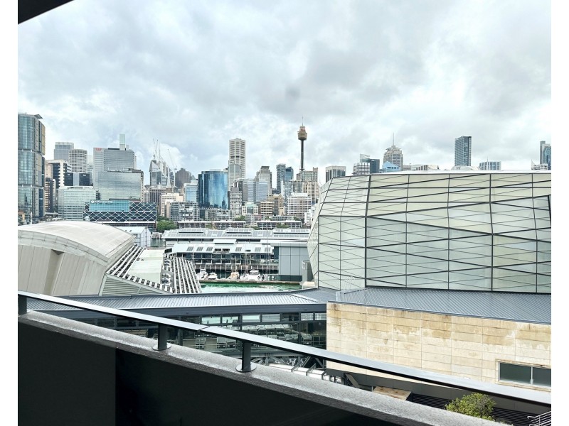 807/2 Jones Bay Road, Pyrmont NSW 2009