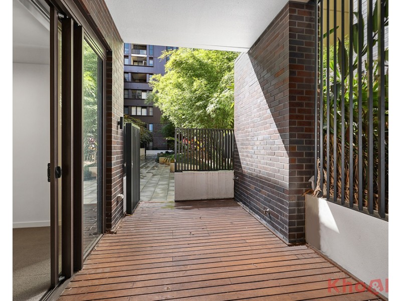 3/276 Bulwara Road, Ultimo NSW 2007