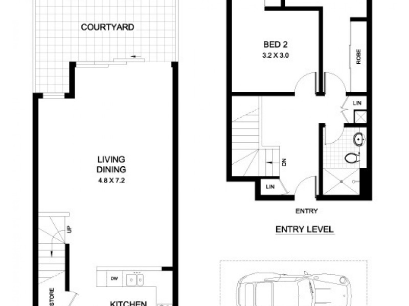 P317/287  Pyrmont Street, Ultimo NSW 2007