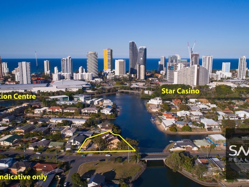 10/18-20 Sunshine Boulevard, Broadbeach Waters QLD 4218