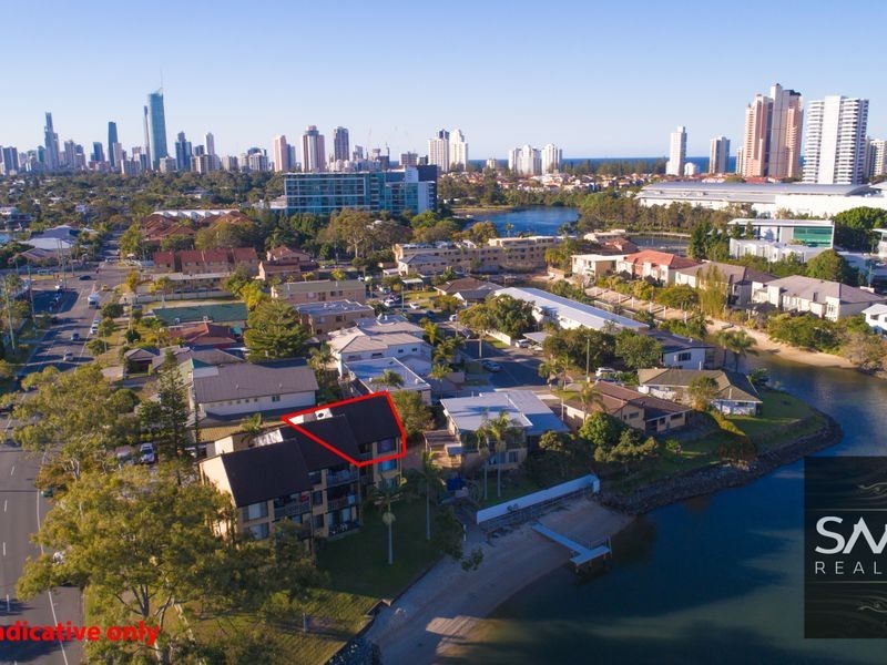 10/18-20 Sunshine Boulevard, Broadbeach Waters QLD 4218