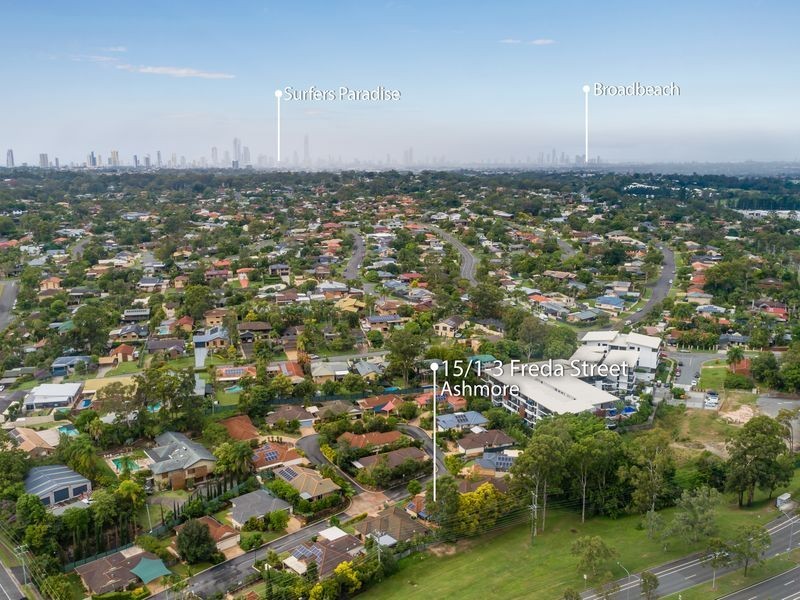 15/1-3 Freda Street, Ashmore QLD 4214